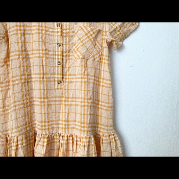 Summer Smocked Mini Dress - Picture 2 of 2